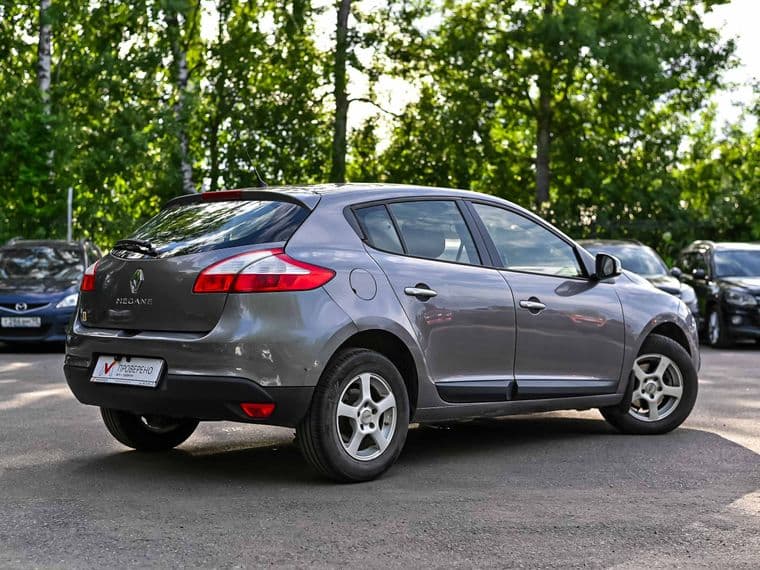 Renault Megane, 2010 - вид 1